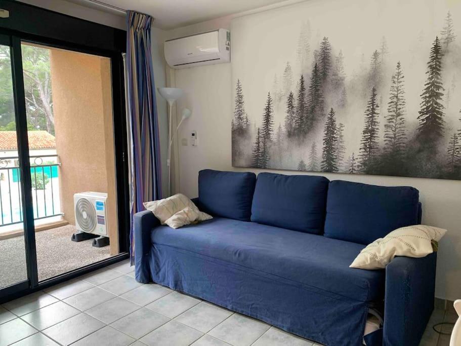 Les Appartements De La Marina Sanary-sur-Mer Exterior foto